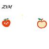 Scary Costume Accessories Halloween Face Temporary Tattoos, Realistic Waterproof Water Transfer Stickers, Skin-friendly Unique Decorations Breathable