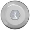 Screw 2 Pcs Silver M6 X 120 Mm Steel