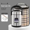 Durable Vacuum Insulated 304 Stainless Steel Lunch Box with Lid