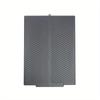 1pc Heat Resistant Silicone Dish Drying Mat, Large Foldable Drainer Pad for Kitchen Sink, Fast Dry Drying Rack