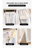 Spring-Summer Plus Size High Waist Denim Skirt - Versatile, Slimming, Elastic Fit