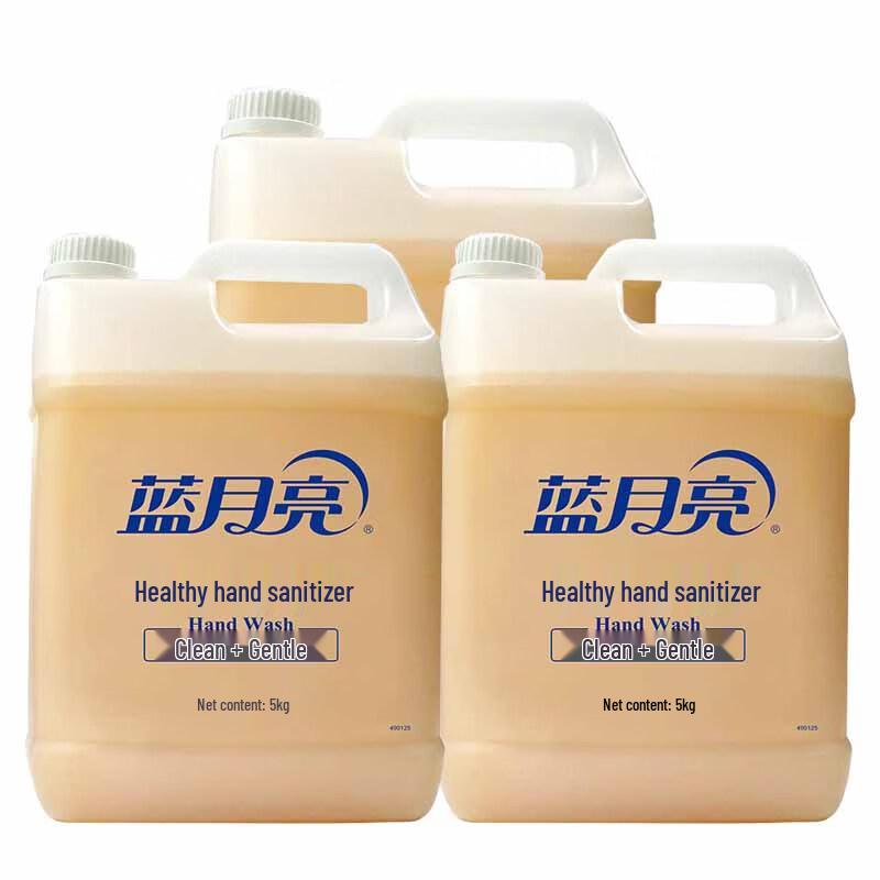 

Blue Moon Healthy Hand Soap Bulk Refill