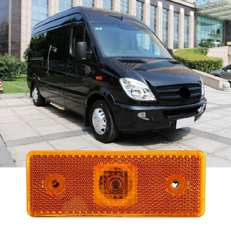 High Efficiency Side Marker Lamp Easy Install Vehicle Marker Lamp Energy Efficient Automotive Light for Sprinter