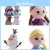 Frozen 2 Stuffed Elsaanna Princess Plush Doll Children Toy Birthday