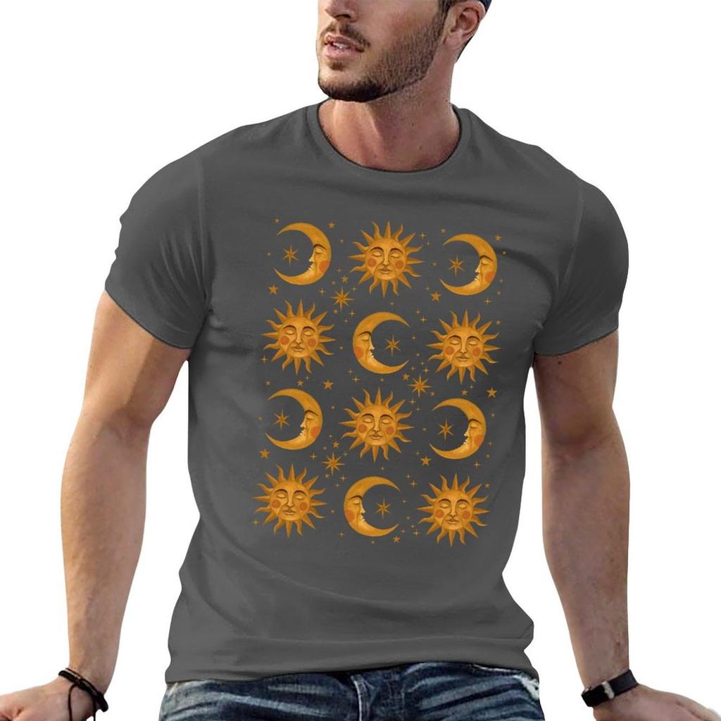 Celestial Dreams Tshirt Summer Holiday Casual Tee