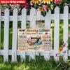 2D Flat 30*20cm1pc Vintage High quality Wooden Sewing Room Plaque - Wall Decor with Humorous Sewing Quotes, Perfect for Home, Porch, or Kitchen