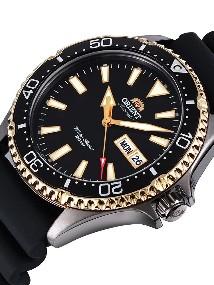 Herrenuhr Original Japanischer Import Mechanische Uhr RA-AA0005B19B