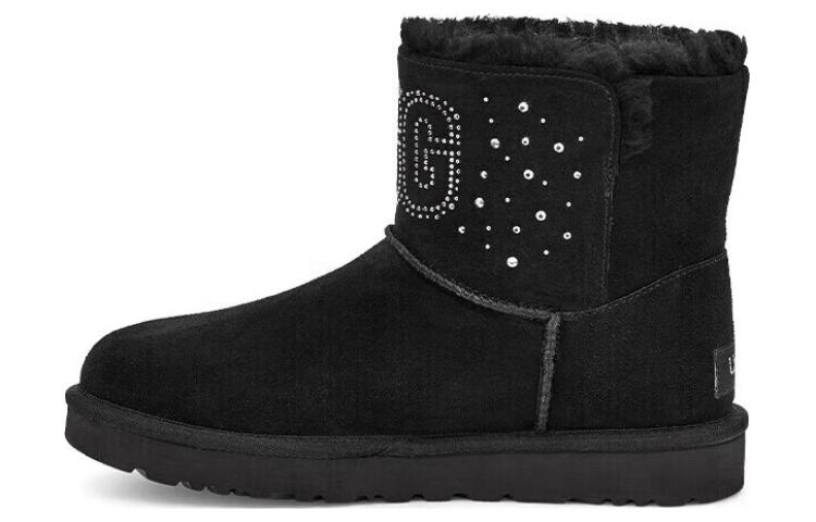 UGG Classic UGG Gem Mini Damen 36 black