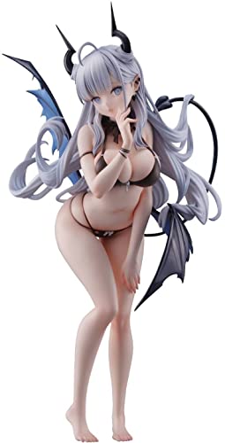 

Nekojira Illustration Thea-chan Non-Scale PVC & ABS Painted Complete Figure Beige Approximately 270mm Tall 4589642714385
