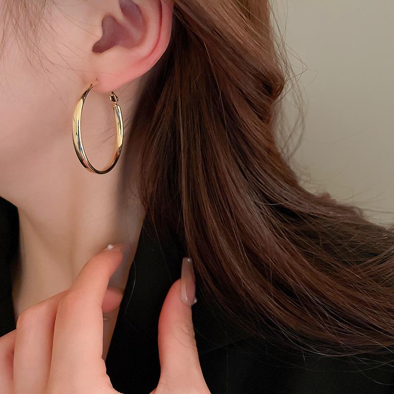 Fashion Simple Temperament Love Artificial Pearl Earrings Internet Celebrity Trend Stud Earrings Earrings Earrings Women