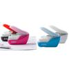 No Nails Stapler Ergonomic Labor-saving No Damage Binding Multi-use Paper Stapling Plastic Stapling Machine Student Book Stapler Office Supplies