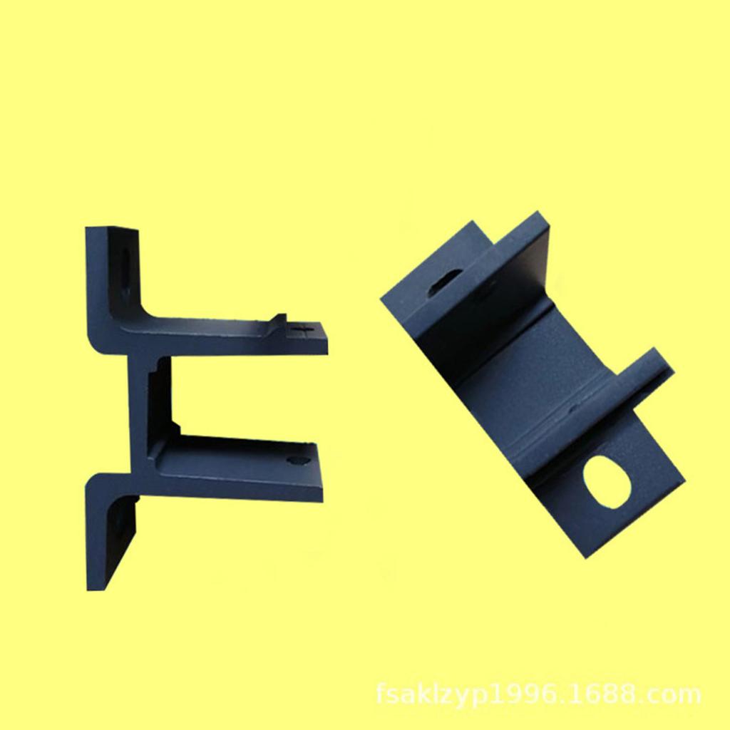 Sturdy Aluminum Alloy Materials Wall Brackets Accessories for Retractable Awnings Manual Crank Gear Parts Replacement