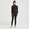 3mm Neoprene Full Wetsuit Men Women - Warm Water Sports Suit Snorkeling Swimming Surfing Jellyfish Protection