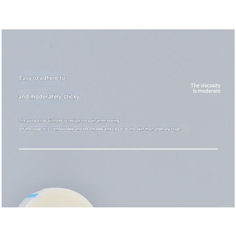 Candy Drop - Eyelash Makeup Adhesive Tape (Various Designs) / Set