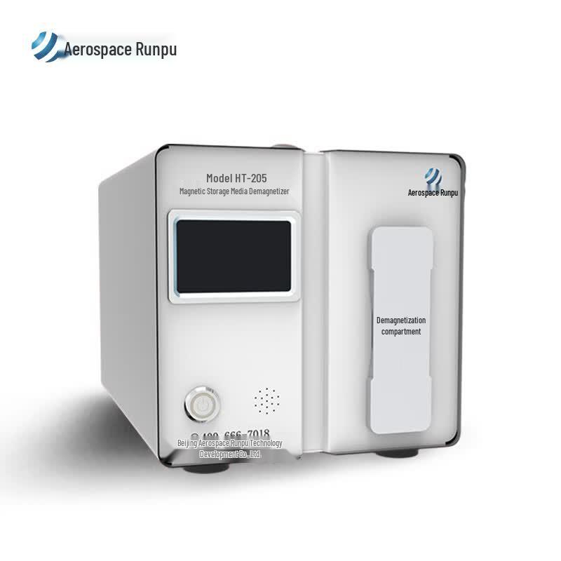 Hangtian Runpu HT-205 Magnetic Media Degausser