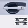Car Door Handle Bowl Trim Cover Protect for Mitsubishi Outlander 2013 2014 2015 2016 2017 2018 2019 2020