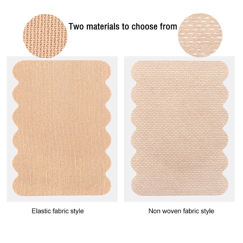 5/10 Stück Sommer Einweg Schweißabsorbierende Aufkleber Dünnes Achsel Schweißband Unsichtbar und Nahtlos Elastische Baumwollstoff Polster