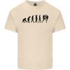 Muay Thai Evolution Contact Martial Arts MMA Unisexs Light Cotton TShirt