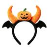Dress Up Bat Wing Headbands Spooky Pumpkin Hair Hoop Cute Halloween Headband  Photo Props