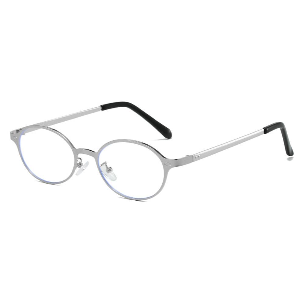 New Oval Eyeglasses Retro Shades Glasses Designer Oval Sun Glasses  Summer