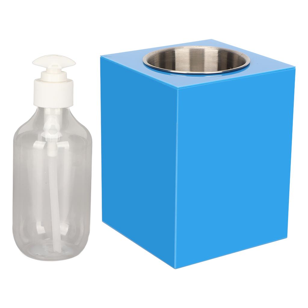 Single Bottle Massage Oil Heater Quickly Heating Constant Temperature Essential Oil Warmer for