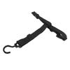 Outdoor Fishing Wader Boot Hanger 360 degrees  Rotating Buckle Adjustable Wader Boots Strap for Fishing