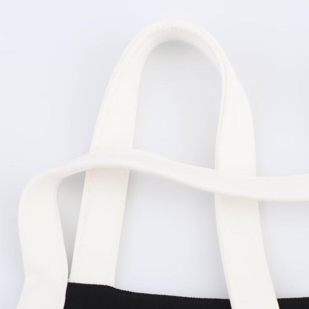 2025 Spring Slim Fit Color Block Halter Neck Dress - European & American Style