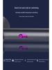 High-Power Dual-Use Hair Dryer with Blue Light - Constant Temperature for Dorm and Home