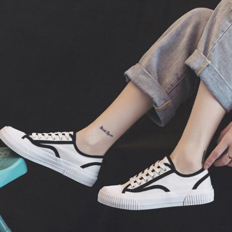 New Arrivals Open Run Karandra Flat Shoes Women Spring Sneakers 2color Nk