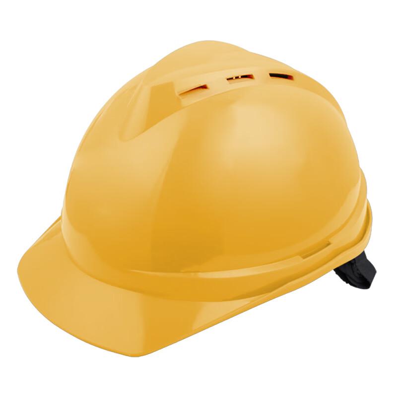 FT-AM02 Vented ABS Safety Helmet with Proximity Alarm