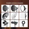NANLITE FC-120B Bi-Color LED Video Light