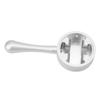 Coffee Machine Replacement Steam Lever External 304 Stainless Steel Coffee Machine Steam Knob Lever
