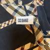 Used DAKS square scarf