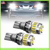 AUXITO 921 W16W 904 912 18SMD Geri Vites T15 LED Arka Flaşör Ampulleri Hatasız