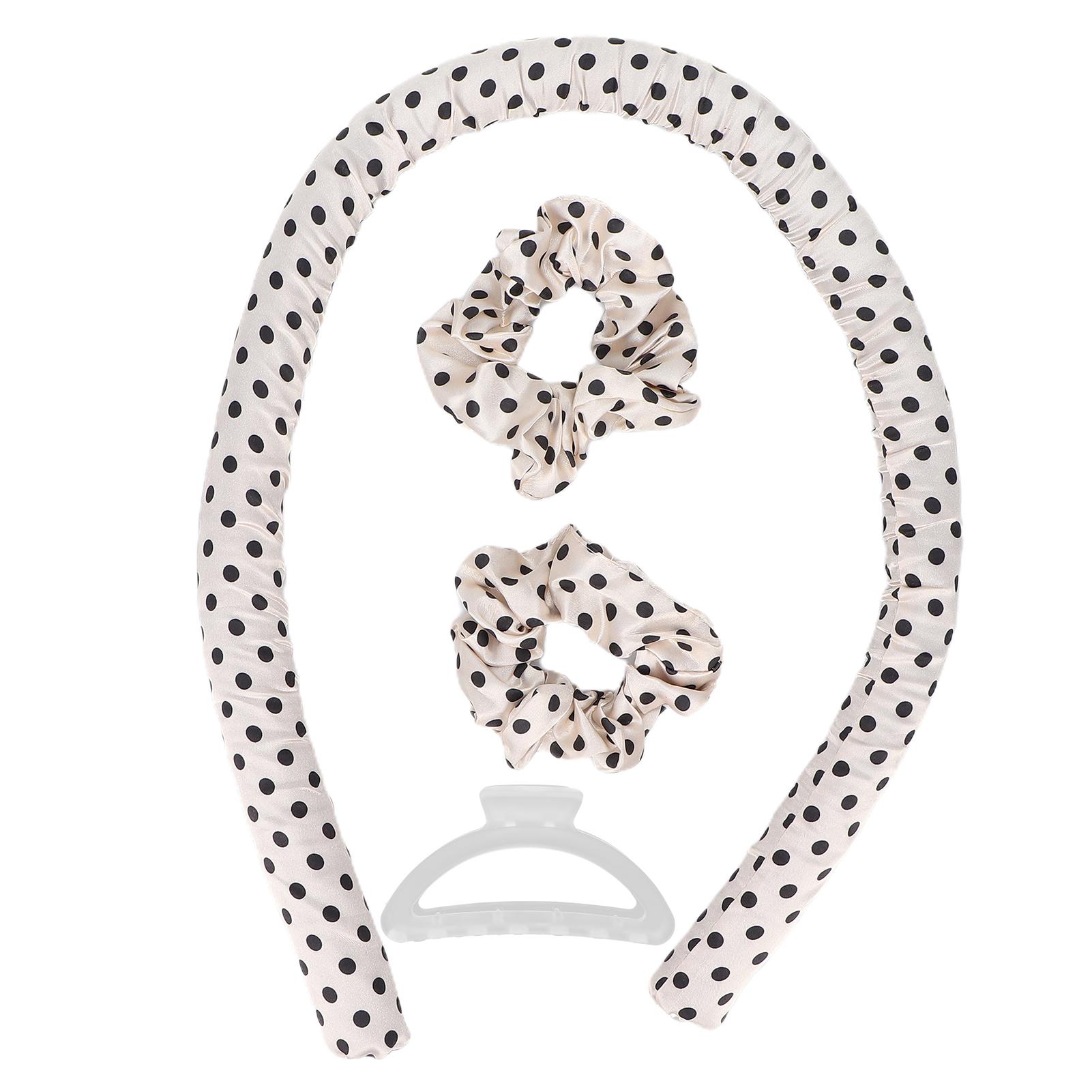 

Инструмент для завивки волос, безнагревательный валик для волос, щипцы для завивки волос, без нагрева, бигуди, повязка на голову 4#