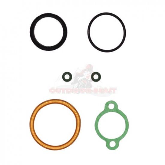 Oberer Motor Dichtungssatz Set Passend für Honda Rancher 350 2x4 4x4 2000-2006 Motor Neu