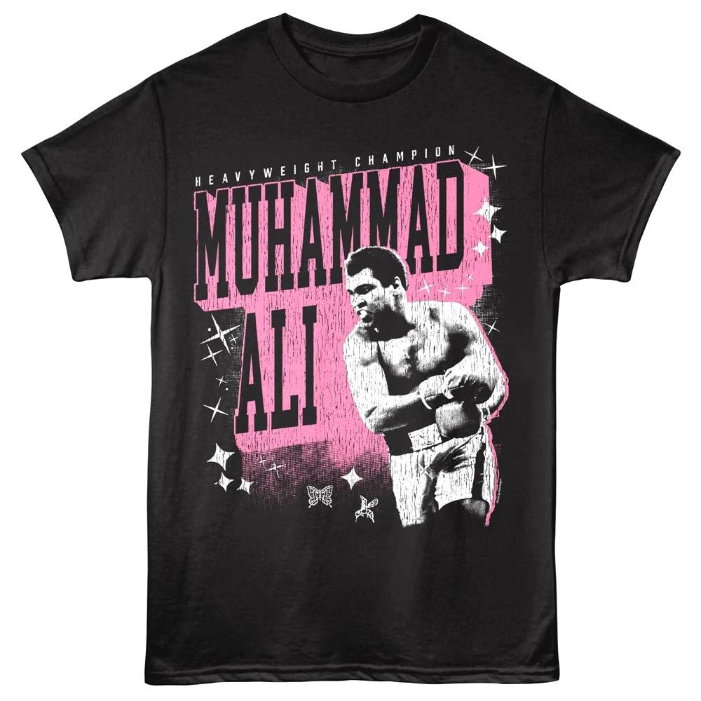 Muhammad Ali Heavyweight Men s T Shirt Boxing Champion 2XL