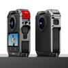 Protective Frame Case For DJI OSMO 360 Quick Release Metal Cage Cold Shoe Mount Aluminium Alloy Shell for DJI OSMO 360 Accessory