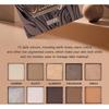 IMAGIC - VITALITY 15 Colours Eyeshadow Palette