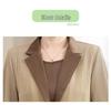 Stylish Autumn Three-Piece Set for 50+ Women: Age-Defying Casual Suit