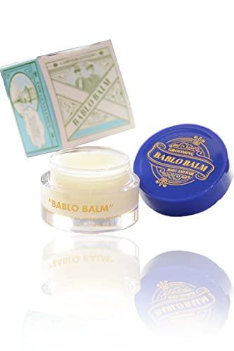 BABLO POMADE Men s Hair Balm, Beard Oil, Solid Perfume, Citrus Scent