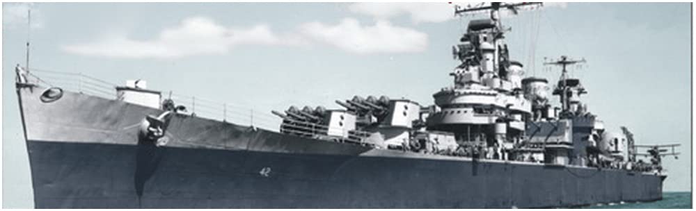 

Nico Model Легкий крейсер ВМС США Саванна 1944 смоляной набор PN07049 1/700 класс Бруклин CL-42