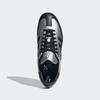adidas Samba OG Shoes KI8464 Unisex Originals Sneakers Silver Metallic / Core Black / Dark Brown