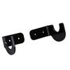 2Pack Wall Mount Sword Display Hanger Hanging Acrylic Holder Rack   for