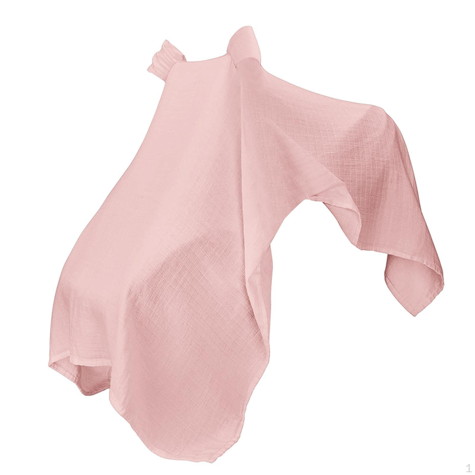 

Canopy for Babies, Multi-Use Cover Carrier, Lightweight And Windproof розовый