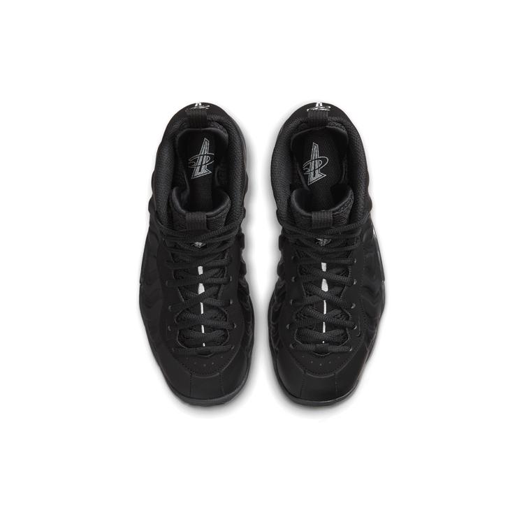 New Nike Little Foamposite One 'Anthracite' 2020 GS 644791-014
