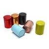 Aluminum Storage Coffee Cans Tea Leaves Container Portable Organizer