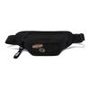 New LiNing Polyester Crossbody Bag Shoulder Bag Unisex Black ABDU191-1