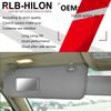 ABS Sol Sürücü Yan Güneşlik 74320-42501-B2 Toyota RAV4 2006 2007 2008 2009 için Fit