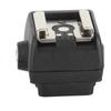 Mini Plastic Hot Shoe Adapter Converter For Alpha Flash Camera Accessory